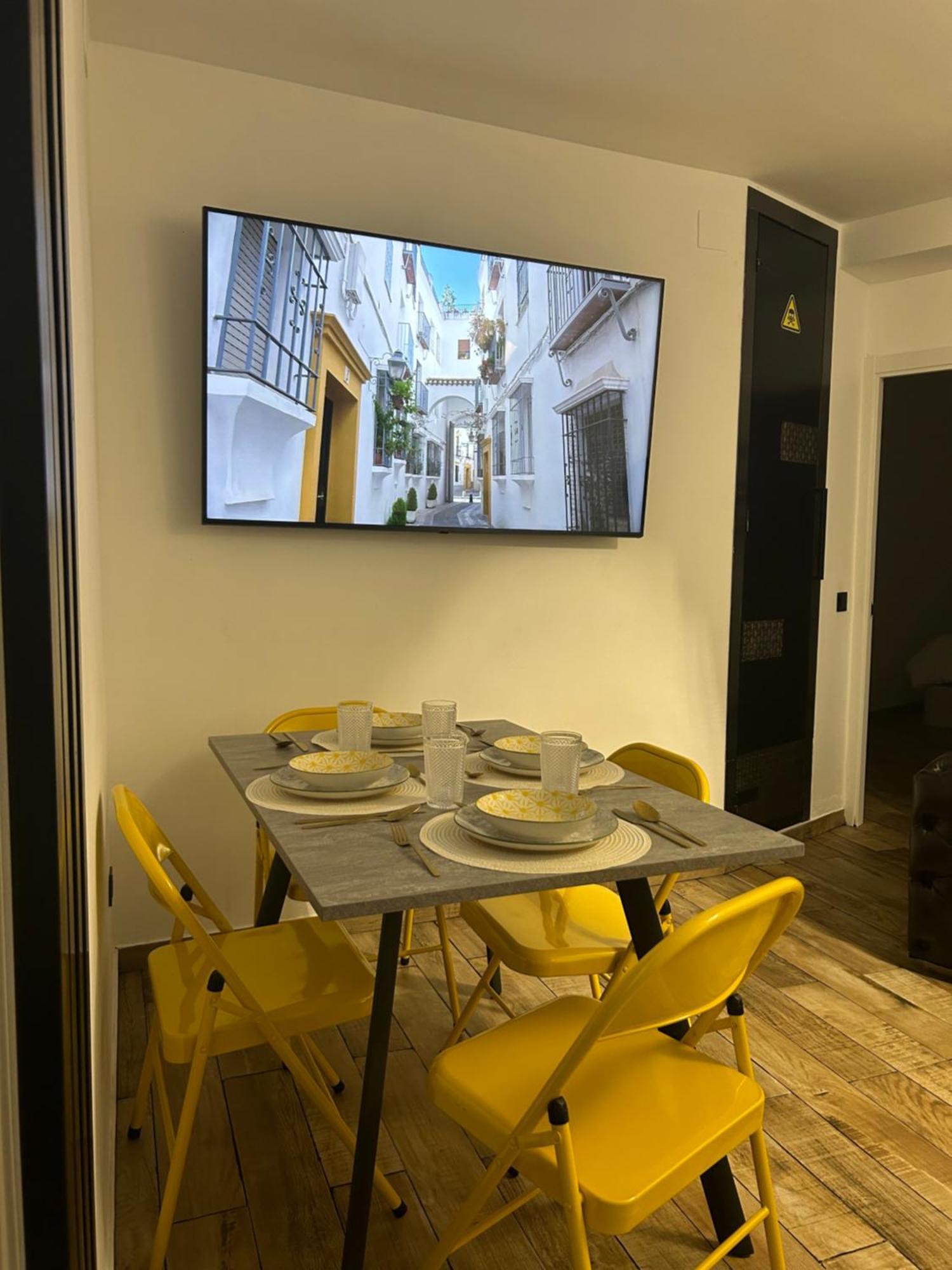 Gongora Home Con Parking Κόρδοβα Εξωτερικό φωτογραφία
