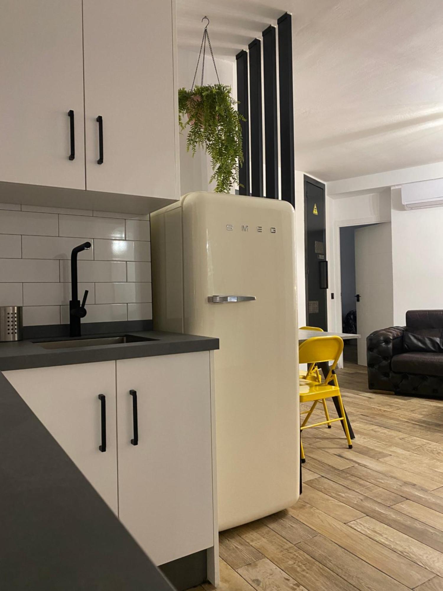 Gongora Home Con Parking Κόρδοβα Εξωτερικό φωτογραφία