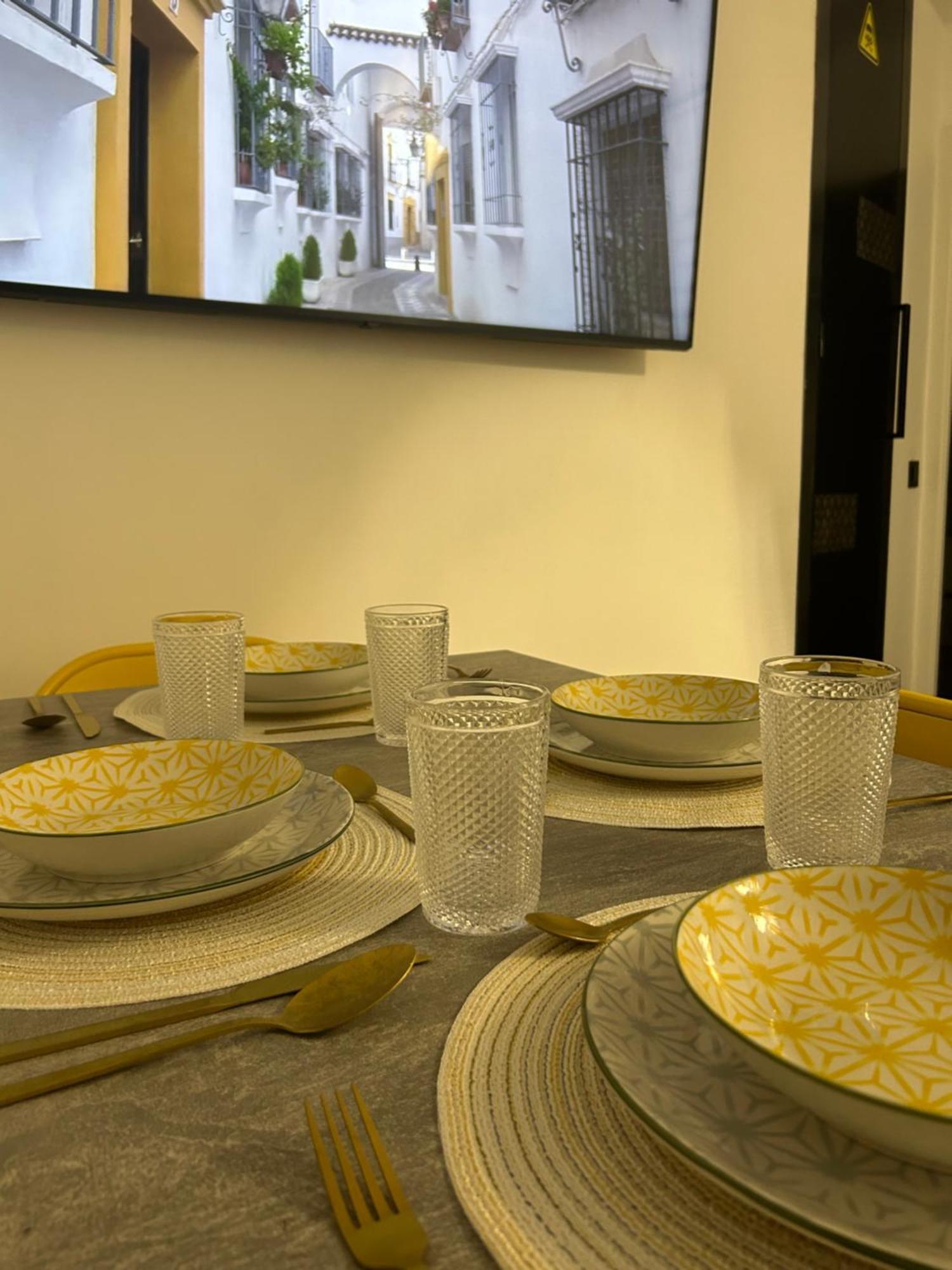 Gongora Home Con Parking Κόρδοβα Εξωτερικό φωτογραφία