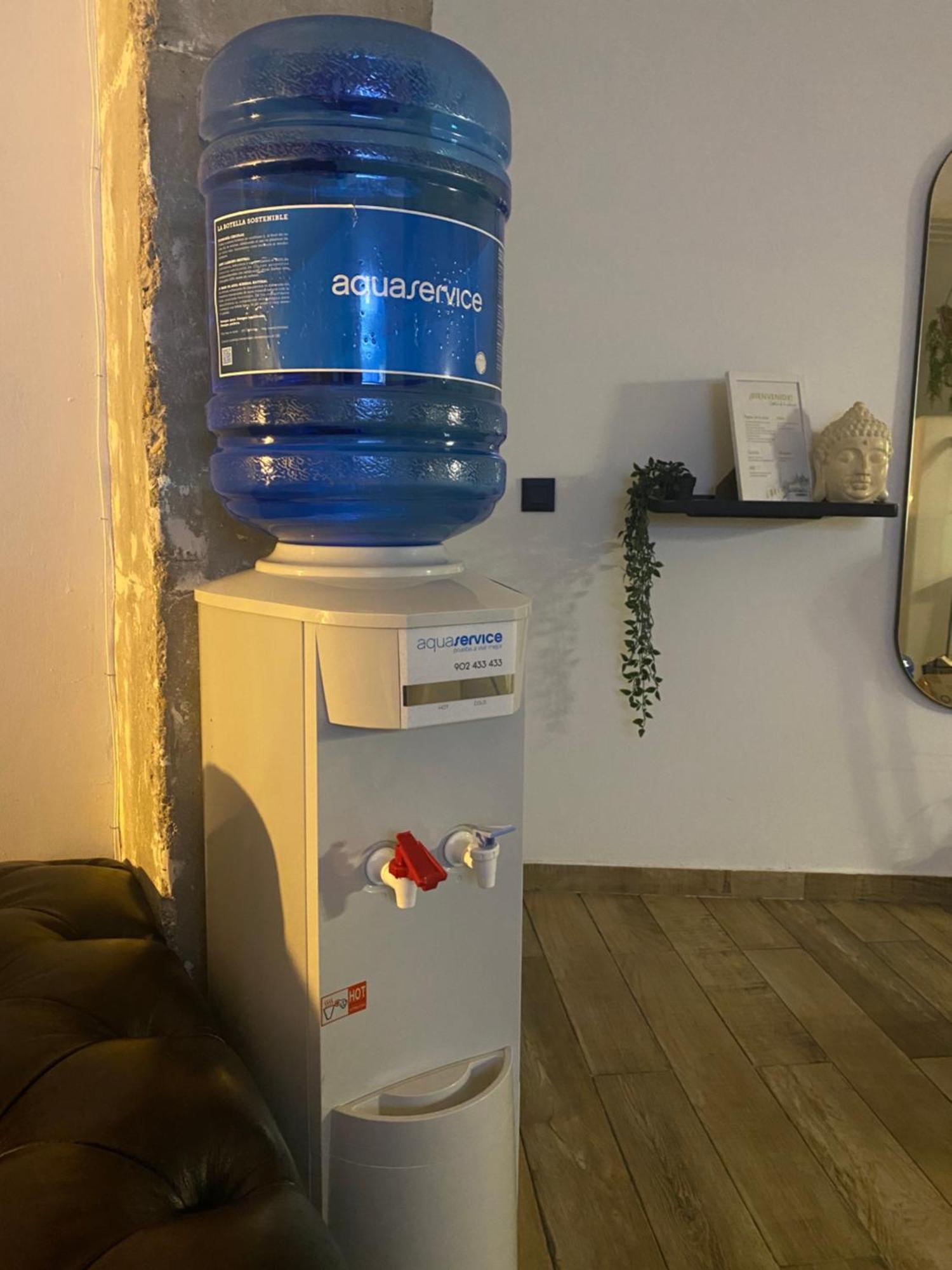 Gongora Home Con Parking Κόρδοβα Εξωτερικό φωτογραφία