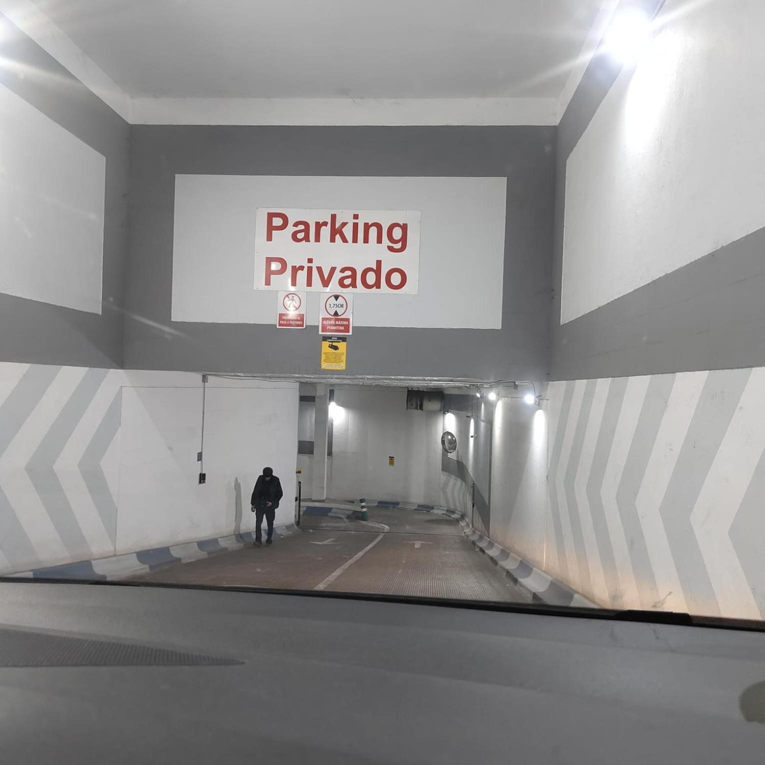Gongora Home Con Parking Κόρδοβα Εξωτερικό φωτογραφία